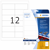 ETIKET HERMA 4692 WEERBESTENDIG 97X42.3MM 300ST artikel afbeelding