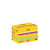 Memoblok Post-it 622 Super Sticky 47,6x47,6mm Carnival