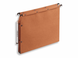 Elba Hangmap AZV Ultimate® Lateraal, A4, 30 mm bodem, oranje (pak 25 stuks) artikel afbeelding