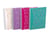 Oxford Spiraalblok Floral A5 lijn (1 pak x 5 stuks)
