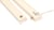Posterhanger Creotime 33,6cm hout