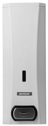 Dispenser Katrin 982517 zeepdispenser Metaal wit artikel afbeelding