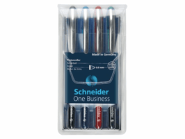 Rollerpen Schneider One Business 0.6mm assorti