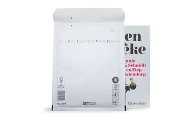 Luchtkussenenvelop Type G /17: 230x340mm Wit