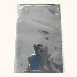 ESD Shielding zak afmeting 076x102mm, verpakt per 100 stuks artikel afbeelding