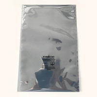 ESD Shielding zak afmeting 076x127mm, verpakt per 100 stuks