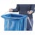 Zakhouder ProfiLine MSS XXXL 120 ltr, Hailo