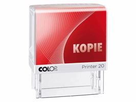 Colop Woordstempel met één vast woord Printer 20/L "KOPIE"