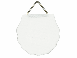 Hanghaakje HERMA 5752 30mm 10 stuks