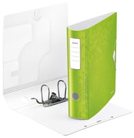 Ordner Leitz WOW 180° Active A4 82mm PP groen