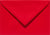 Envelop Papicolor EA5 156x220mm rood