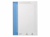 L'oblique Ruiterstrook Type 9, blauw, 9 x 156 mm (pak 310 stuks) artikel afbeelding