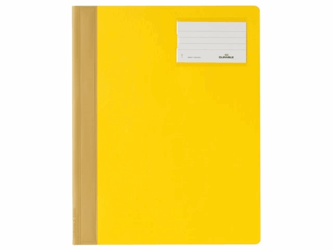 SNELHECHTER DURABLE 2500 A4 PVC ETIKETVENSTER GL artikel afbeelding