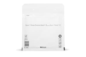 Luchtkussenenvelop Type CD / S1: 180x165 Wit