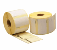 DYMO-Compatible 11354-57X32 mm adreslabel 1000 stuks permanent hechtend