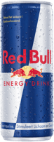 Energiedrank Red Bull blik 250ml