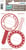 Etiiket Herma keuken new look rood