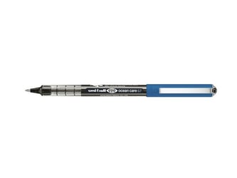 Rolschrijver Uniball oceancare 0,7 zw/12