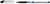 Rollerpen Schneider Slider extra breed zwart
