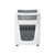 Papiervernietiger IQ OFFICE PRO snippers, 20 vellen opvangvolume 30 l