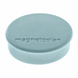 Magneet DISCOFIX HOBBY, Ø 25 mm, VE = 100 stuks, blauw artikel afbeelding