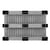 Palletbox inhoud 470 l lichtgrijs