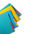 Labeltape Dymo LabelManager D1 polyester 9mm zwart op rood