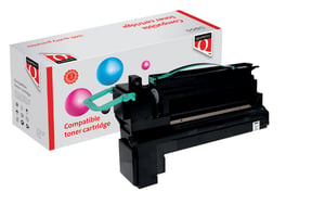 Tonercartridge Quantore alternatief tbv Lexmark C792X2