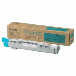 TONERCARTRIDGE BROTHER TN-12 CYAAN CAPACITEIT: ± 6.000  artikel afbeelding