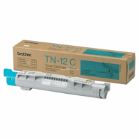 TONERCARTRIDGE BROTHER TN-12 CYAAN CAPACITEIT: ± 6.000