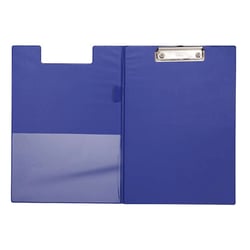 Klembord Maul A4 foldover blauw