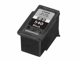 Inktcartridge Canon PG-540 zwart