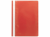 Staples Hechtmap Standaard 1-100 vel, rood (pak 10 stuks) artikel afbeelding