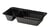 A23 Bakje (A7 + sausvak) Zwart 170x95x33mm t.b.v. patat (ds/1000 stuks)