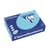 Papier CF A4 210g helblauw/pk250v