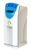 Afvalbak Maxi Envirobin met papieropening, 140 ltr, kleur grijs/blauw, model VB 063963 artikel afbeelding