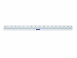 Staedtler Mars Liniaal Mars aluminium 50 cm