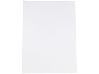Staples Zakelijke envelop, 370 x 260 mm, zelfklevend, spierwit (pak 25 stuks)