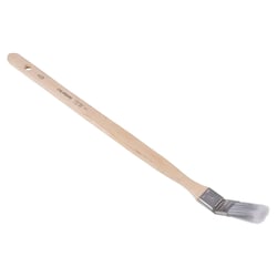 Copenhagen Pro S Radiatorkwast, maat 1, Synthetisch haar, FSC houten steel