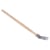 Copenhagen Pro S Radiatorkwast, maat 1, Synthetisch haar, FSC houten steel