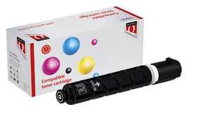 Tonercartridge Quantore alternatief tbv Canon C-EXV 49
