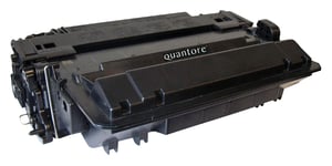 Tonercartridge Quantore alternatief tbv HP CE255XX 55XX zwart