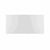 Designbord van glas, magnetisch b x h = 2000x1000 mm kleur briljant wit