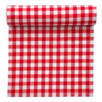 Servetten Tork 509359 1laags 32x32cm rood 400st.