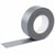 Ducttape 48mm x 50mtr Zilver 150my BudgetLine NQ21 Hotmelt