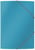 Elastomap Leitz Cosy A4 3-kleps blauw artikel afbeelding