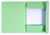 Dossiermap Exacompta Forever A4 3 kleppen 280gr groen