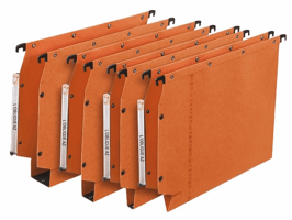 Hangmap Elba AVZ Mark1 A4 V-bodem oranje