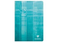 Clairefontaine Register 90 x 140 mm, Geruit 5 mm, Assorti (pak 5 stuks)