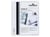 Durable Duraplus Snelhechtmap A4 Extra Breed, 100 vel, Wit (pak 25 stuks) artikel afbeelding